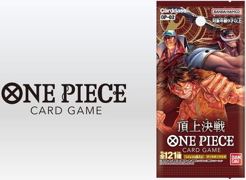 免税物品 ONE PIECEカード/頂上決戦/スモーカー パラレル