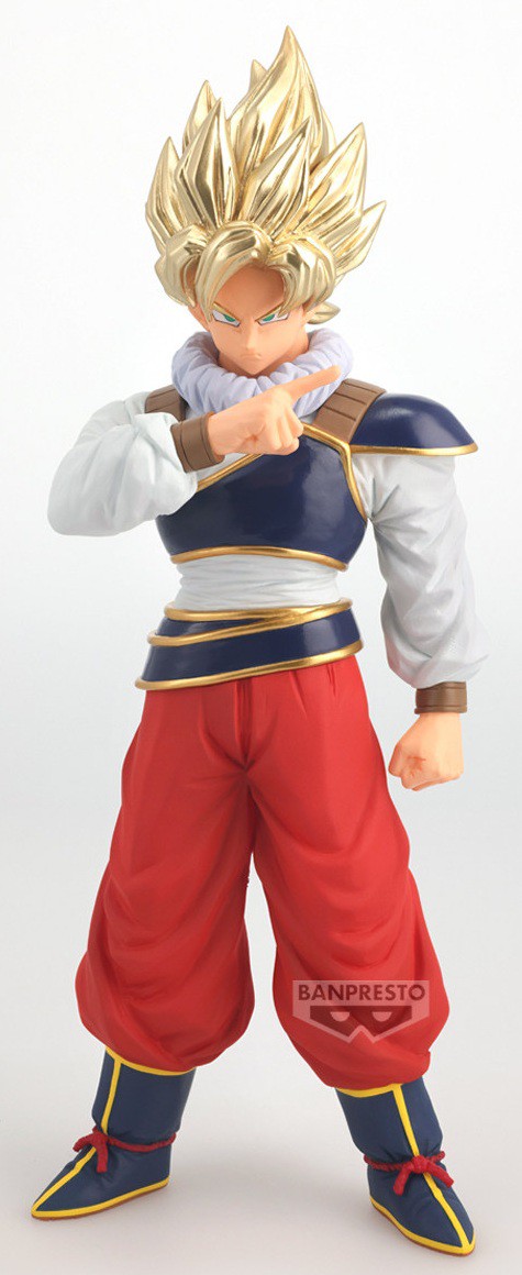 ドラゴンボール 2026年11月 プライズ フィギュア【BLOOD OF SAIYANS