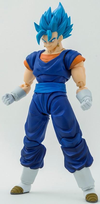 ドラゴンボール超 S.H.Figuarts スーパーサイヤ人ゴッドスーパーサイヤ