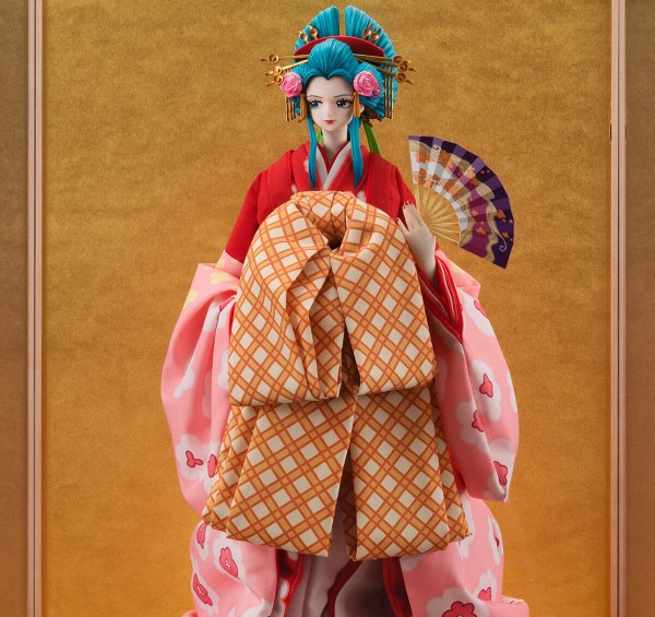 久月　人形 D-33 2886 5HR-K60-Z 人形の久月 雛人形 二世光匠作 親王飾り 赫き毛氈