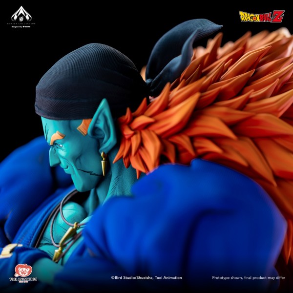ドラゴンボールZ ボージャック MOVIES COLLECTION 1/4スケール