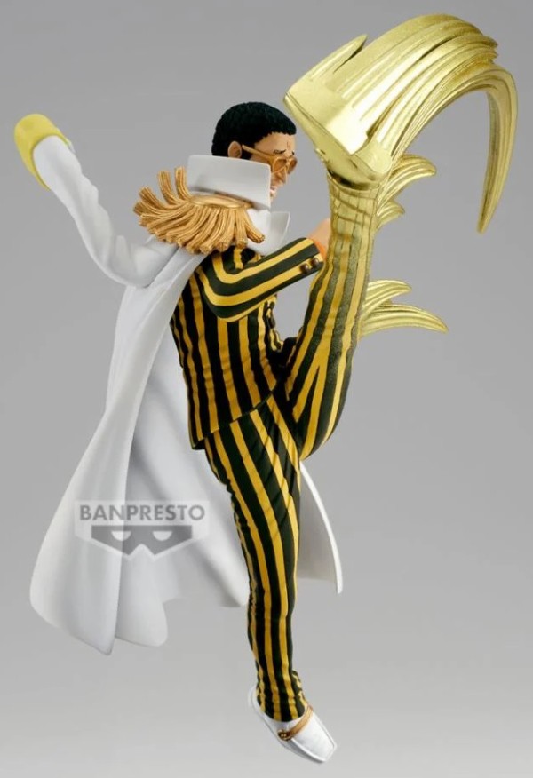 ワンピース アミューズメントフィギュア　９種類セット Coming in July! Banpresto's 