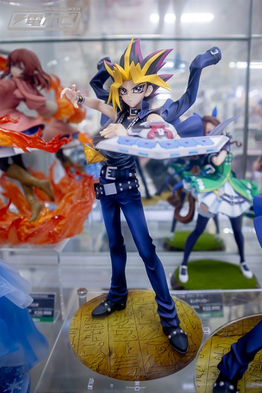 遊戯王 ARTFX J 闇遊戯 -熱き決闘者たち-【駿河屋10%OFFで予約開始