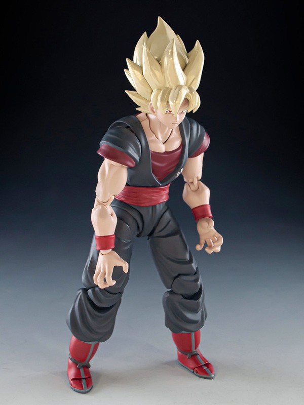 ドラゴンボールファイターズ S.H.Figuarts スーパーサイヤ人孫悟空