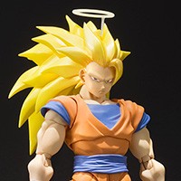 再販】ドラゴンボール S.H.Figuarts『悟空 身勝手／ベジータ