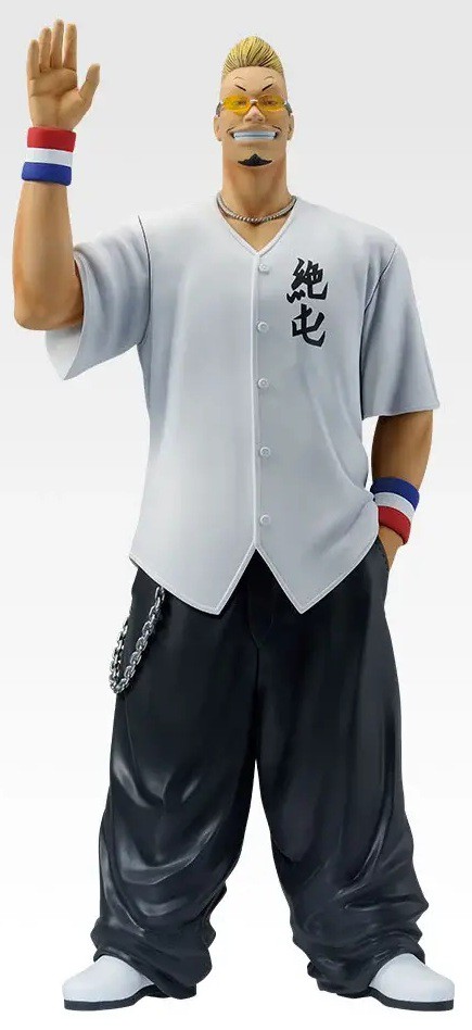 クローズ1番くじB賞 花澤三郎 クローズ WORST FBG 花澤三郎 ゼットン