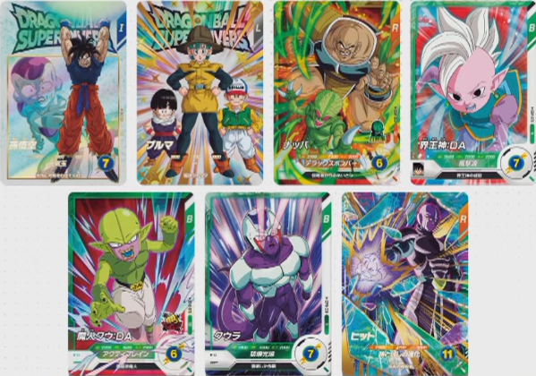 ドラゴンボール　チャンピオンシップ2025　東代表決定戦　優勝　盾とカード DBSDVチャンピオンシップ2025 東代表決定戦 小学生以下の優勝者