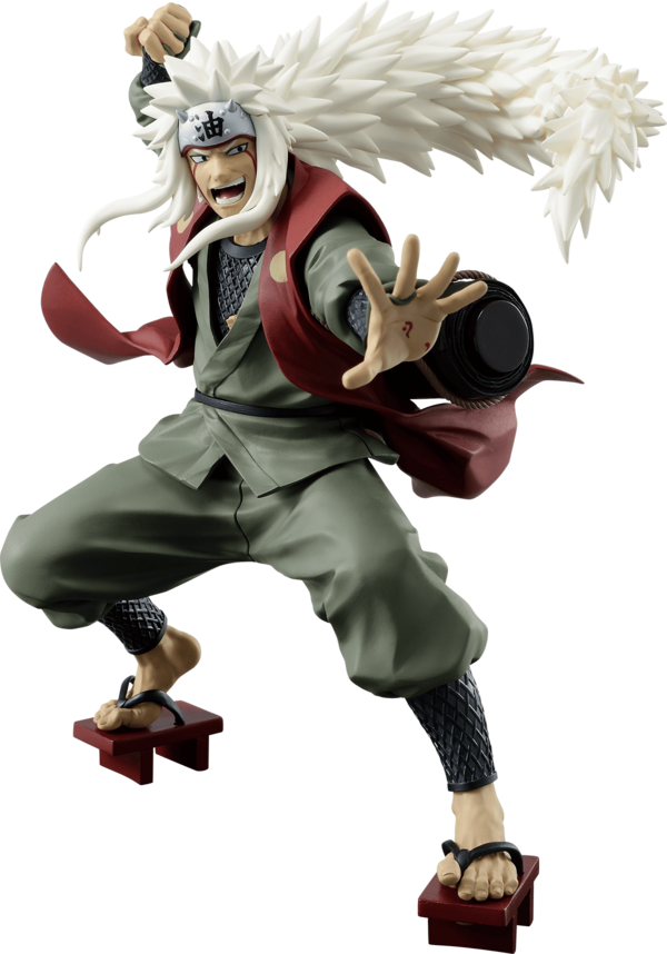 NARUTO-ナルト- BANPRESTO FIGURE COLOSSEUM 造形忍界大戦【投票結果