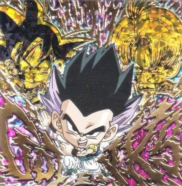 ドラゴンボール 超戦士シールウエハース超 融合と合体の超越者 全30種