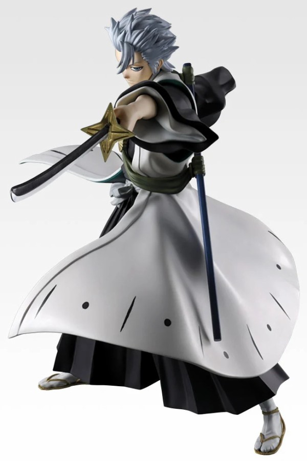 一番くじ BLEACH Stirring Souls vol.4【アソート数 追記】5月発売予定