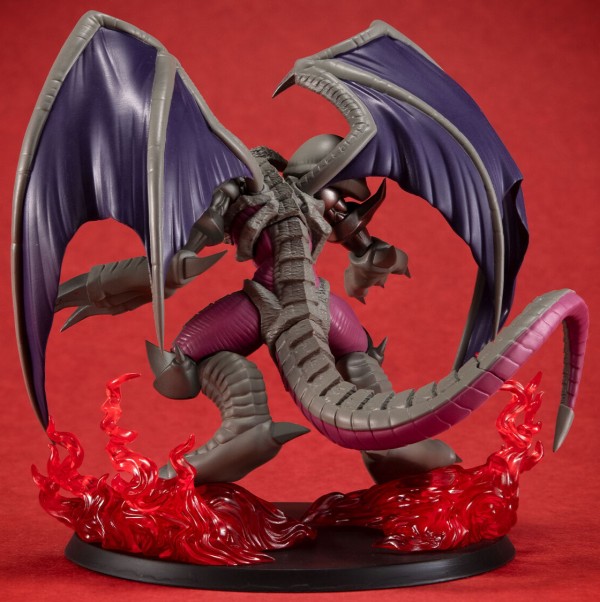 MONSTERS CHRONICLE 遊戯王 ブラック・デーモンズ・ドラゴン