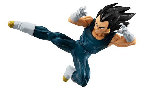 ドラゴンボール超 スーパーヒーロー Great Posing Figures 02【台紙