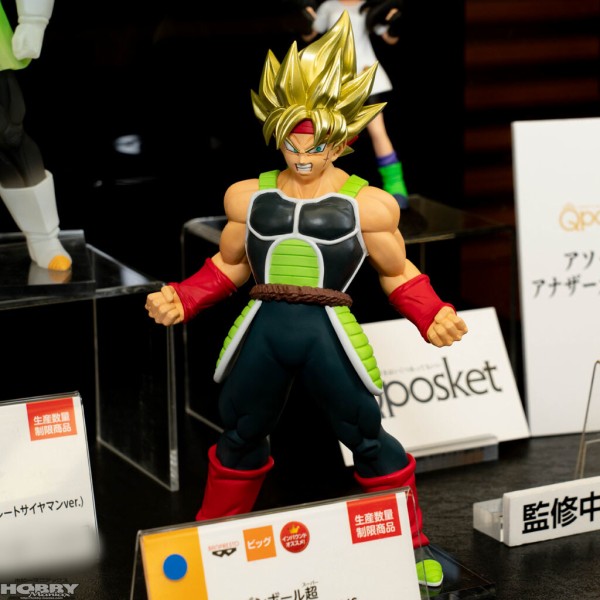 第68回プライズフェア 10月～12月発売 展示画像【ホビーマニアックス