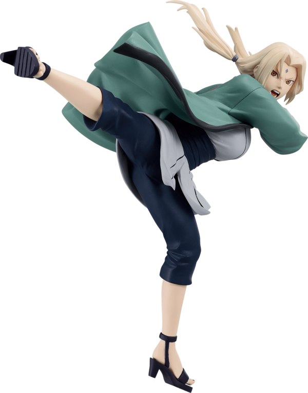 NARUTO-ナルト- BANPRESTO FIGURE COLOSSEUM 造形忍界大戦【投票