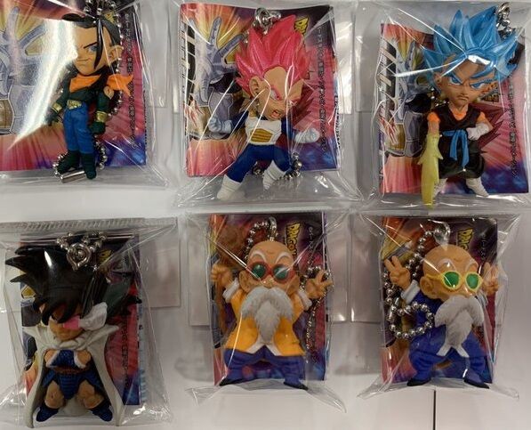 ドラゴンボール UDM フィギュア 66体 まとめ売り 2025年最新】ドラゴンボールudmの人気アイテム - メルカリ
