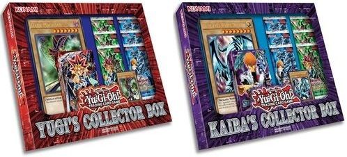 Yu-Gi-Oh! Yugi's Collector Box outlets By Konami