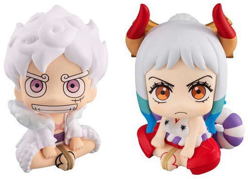 るかっぷ ONE PIECE モンキー・D・ルフィ ギア5／ヤマト【商品