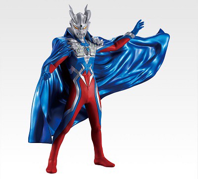 新品未開封　一番くじ　ウルトラマンゼロ 　ラストワン賞　ウルトラゼロマント 一番くじ ウルトラマンゼロ 〜Beyond the STARS〜【取扱店舗の