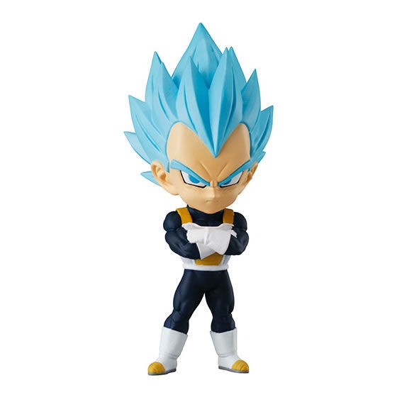 ChibiMasters ドラゴンボール01【台紙・商品画像・発売週 追加
