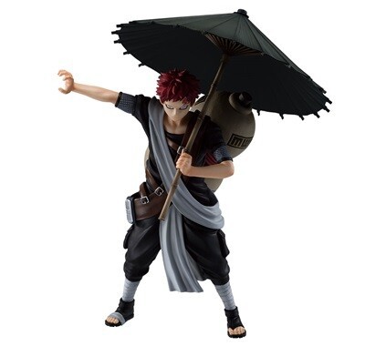 一番くじ NARUTO-ナルト- 中忍試験編【下位賞のアソート数 追記