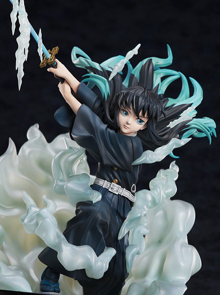 鬼滅の刃 時透無一郎 1/8スケールフィギュア【商品仕様・画像 公開】アニプレックスプラス : 遊戯王&ドラゴンボール通販予約情報局