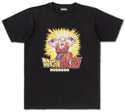 プレバン限定】ドラゴンボールZ 太陽拳!!!!! 反射Tシャツ 孫悟空