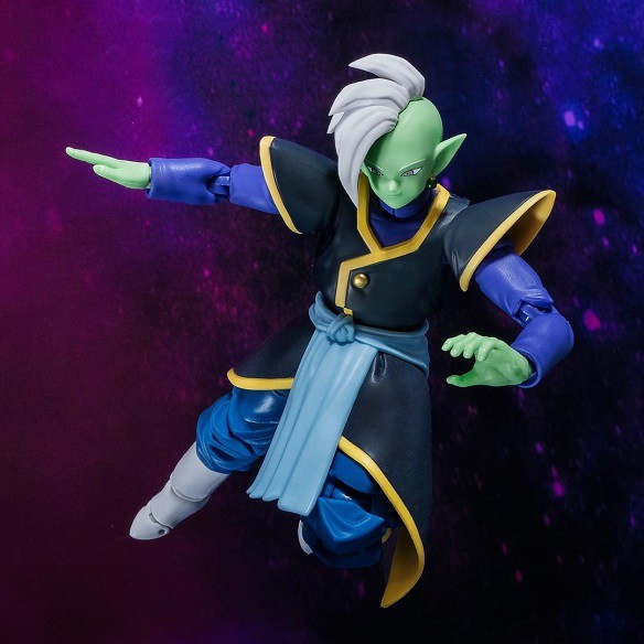 ドラゴンボール超 S.H.Figuarts ザマス【パッケージ画像+α(4枚 ドラゴンボール超 S.H.Figuarts ザマス【パッケージ画像+α(4枚