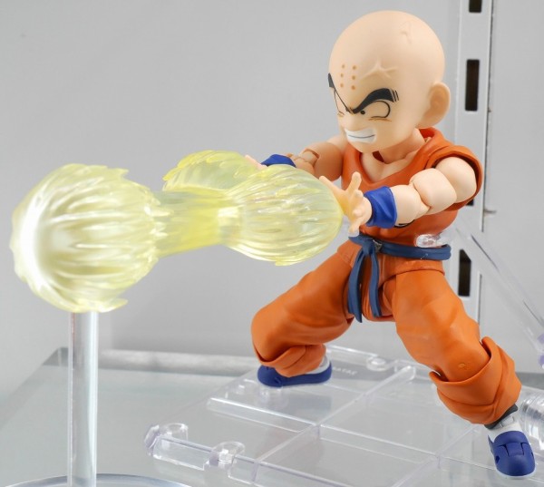 ドラゴンボールZ S.H.Figuarts クリリン-孫悟空の親友-【商品仕様