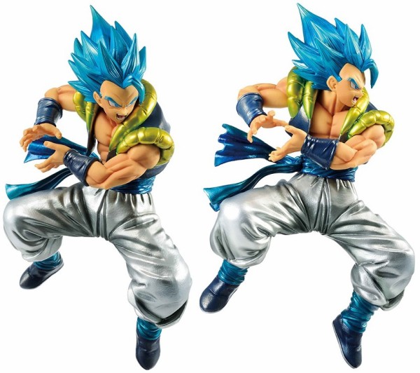 ドラゴンボール超 最強融合戦士ゴジータ 超かめはめ波 登場記念 フィギュアプレゼントキャンペーン Final 抽選で100名にシリアルナンバー入りのメタリックカラーver が当たる 遊戯王 ドラゴンボール通販予約情報局