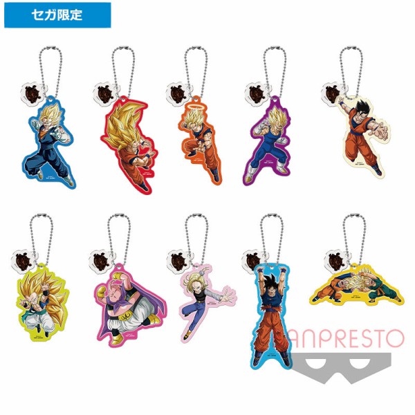 ドラゴンボール・ワンピース 2020年1月プライズフィギュア 【入荷日