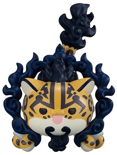 MEGA CAT PROJECT ワンピース ニャンピースニャーン！ エッグヘッド編