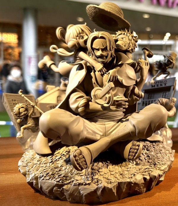 SUPER MASTER STARS DIORAMA JC104巻 掛け替えカバーイラスト ジオラマ