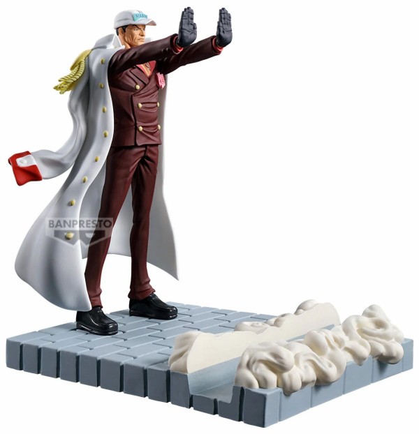 ワンピース 2025年6月プライズフィギュア リスト【Grandista/BATTLE