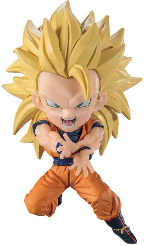 ChibiMasters 01相当品 海外正規品 ドラゴンボール フィギュア ドラゴンボール超 Chibi Masters ドラゴンボール01展示品