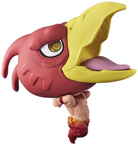 ジョジョの奇妙な冒険 スタンドフィギュアコレクション01【商品画像