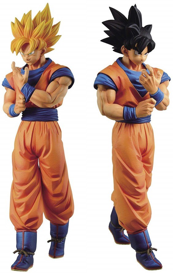 ドラゴンボール 21年5月プライズフィギュア リスト Solid Edge Works 超戦士列伝 Battle Of Saiyans Q Posket 孫悟空fes アソート サイズ追記 1 4更新 遊戯王 ドラゴンボール通販予約情報局