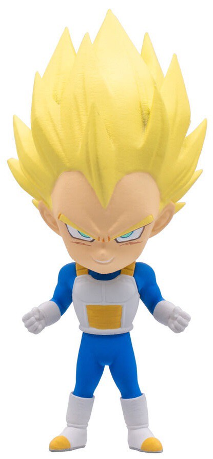 ドラゴンボール　ワールドコレクタブルフィギュア vol.2 ワールドコレクタブルフィギュア ~SAIYANS BRAVERY～ vol.2