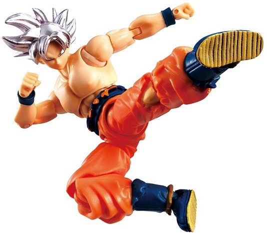 ドラゴンボール エボルブ シリーズ【孫悟空(身勝手兆)・SSトランクス