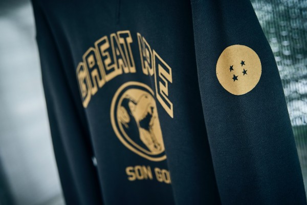 期間限定」rofj BY JUMP SHOP DragonBall Tシャツ ROFJ ドラゴンボール