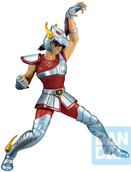 一番くじ 聖闘士星矢 黄金聖闘士編【取扱店舗の検索・イメージ
