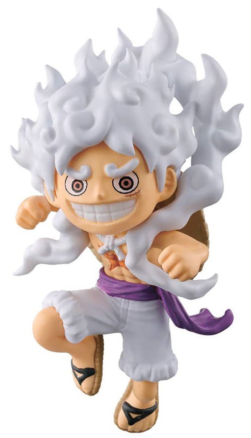 【ひろ】ワンピース　ワーコレ　ワンピの実　第四海戦 From TV animation ONE PIECE ワンピの実 第四海戦｜ガシャポン