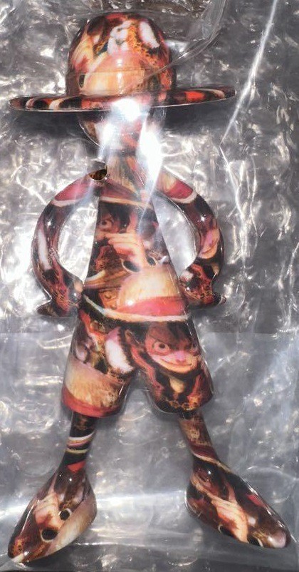 ONE PIECE Archive Figure Series LUFFY's 1/20 プロトタイプ