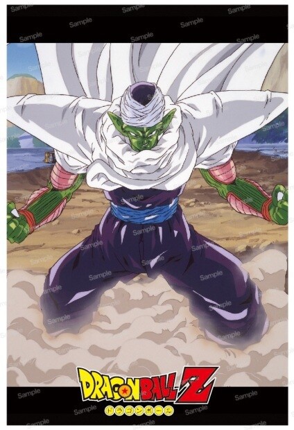 ドラゴンボールZ マグネット第2弾【ブルジュラ】本日より販売開始