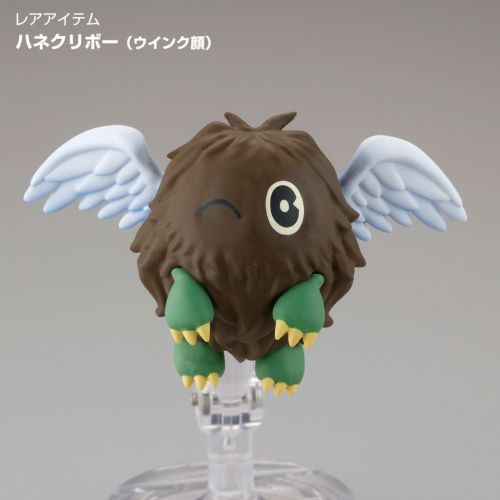 遊戯王 立体モンスターコレクション 第1弾【駿河屋19%OFF送料無料で予約開始】海洋堂 : 遊戯王&ドラゴンボール通販予約情報局 遊戯王 立体モンスターコレクション　4種類