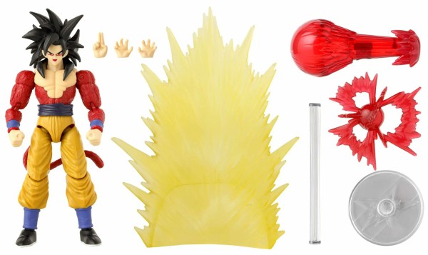 ドラゴンボール ドラゴンスターズシリーズ【SS4孫悟空／孫悟空vs