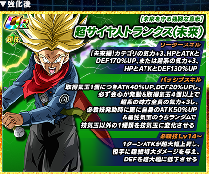 ドラゴンボールカードダス スーパーバトル56二大技!!剣&気功波