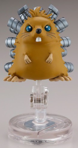 遊戯王 立体モンスターコレクション 第2弾【商品仕様・画像】海洋堂