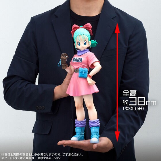 ギガンティックシリーズ ブルマ【2次：2023年4月発送分】今日(2日)13時