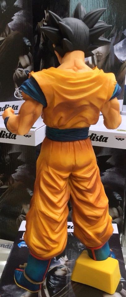 ドラゴンボールZ Grandista－Resolution of Soldiers－SON GOKOU#2