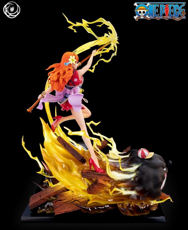 ワンピース NAMI (ONIGASHIMA) IKIGAI 1/6スケール【商品画像 追加